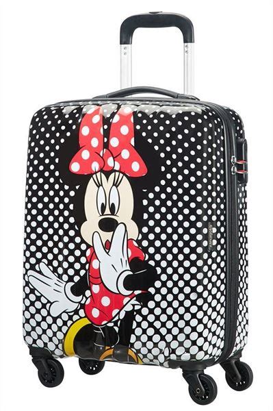 Maleta Minnie Alfatwist De Cabina Ruedas