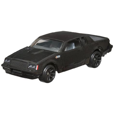 Đồ Chơi Mô Hình Siêu Xe Hot Wheels Fast Furious HRW43 HNR88 Buick Grand Na FAHASA