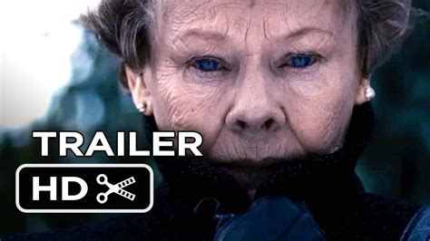 Philomena Official Trailer #2 (2013) - Judi Dench, Steve Coogan Movie ...