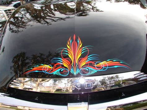 Over 100 Of The Coolest Pinstriping Designs You Have Ever Seen Artofit