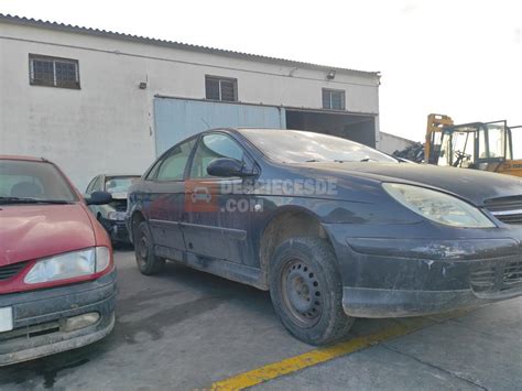 Despiece Citroen C5 I Fase I 2000 2 0 HDi 109 Cv FAP 2002 Ref 42938