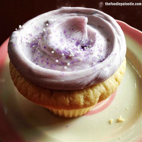 Lavender Cupcake Royale Seattle The Foodie Patootie