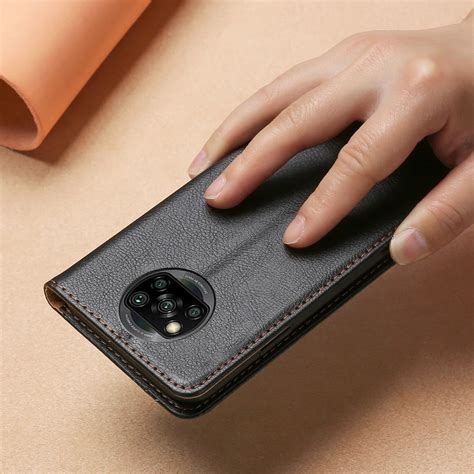 Magnet Case For Xiaomi Poco X4 X3 X2 M4 M3 M2 Pro Cover Leather