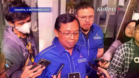 Respons Demokrat Soal Upaya Sahroni Laporkan Sby Ke Bareskrim Meski