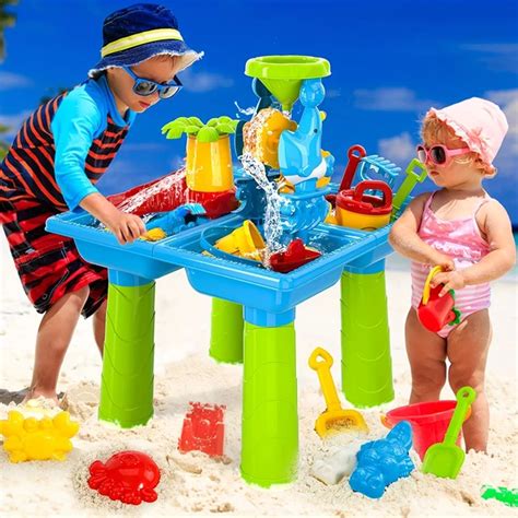 Sand And Water Toys