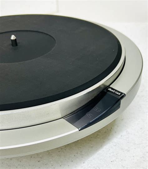 Original JVC VICTOR QL Y55F Turntable Plattenspieler Laufwerk