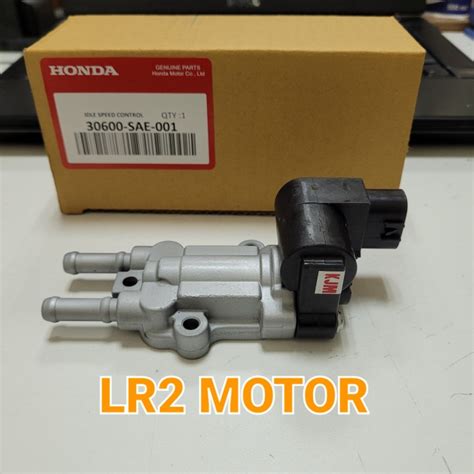 SERVO ISC IDLE SPEED CONTROL IACV HONDA JAZZ ORIGINAL Lazada Indonesia