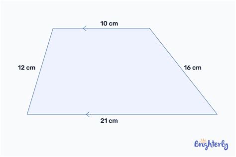 Trapezoid Definition Types Properties Examples Faqs