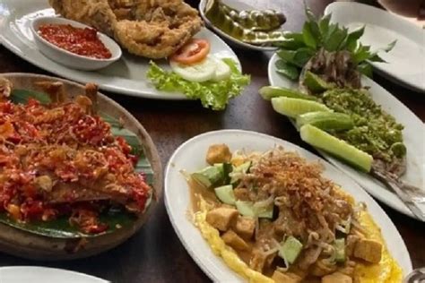 Tempat Wisata Kuliner Khas Sunda Yang Murah Dan Menggugah Selera Di