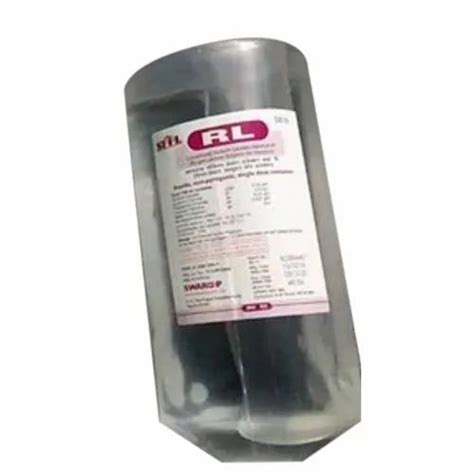 Rl Iv Fluids Lactated Ringer S Packaging Size Ml At