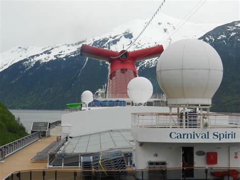 Carnival Spirit - Alaska 2012 | Carnival spirit, Cruise, Carnival