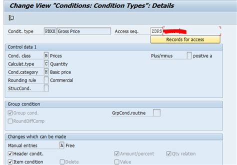 Pricing Procedure Steps And Details In Sap Mm Sap Community