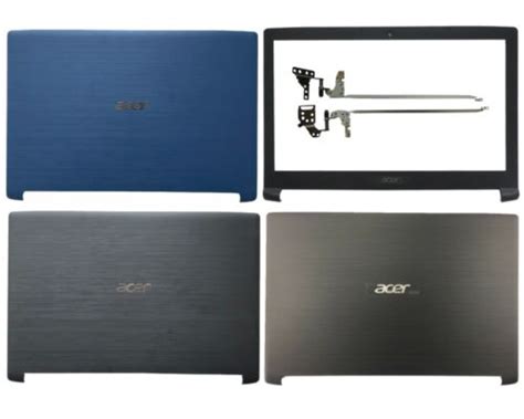 New For Acer Aspire A A G N C Lcd Back Cover Front Bezel