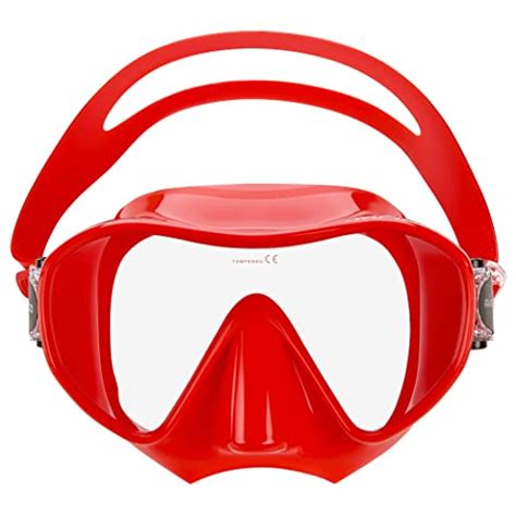 Snapklik Rapido Boutique Collection Active Frameless Snorkel Mask