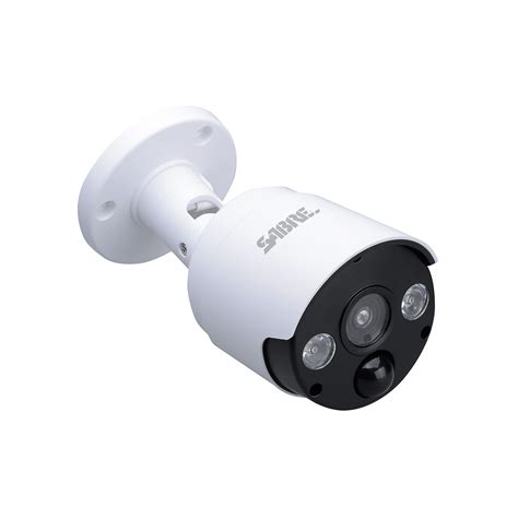 Buy Sabre In Fake Security Camera With Motion Detector Two Led