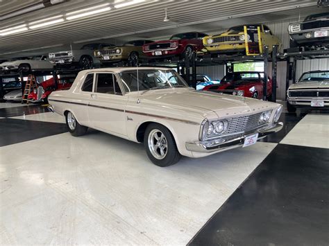 1963 Plymouth Belvedere Classic Collector Cars