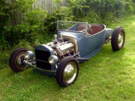 1923 Ford Model T Roadster Hot Rod Rat Rod Oldsmobile SCTA Classic