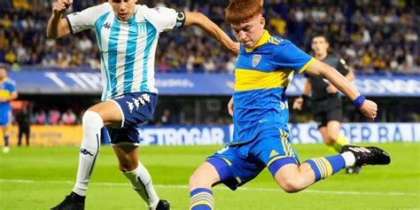 Boca Y Racing Se Enfrentan Por Los Cuartos De Final De La Libertadores