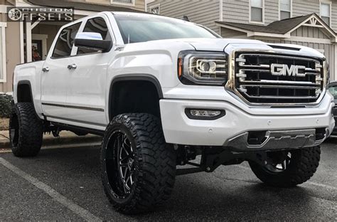 2016 Gmc Sierra 1500 6 Inch Lift Kandis Dant