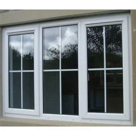 10 Mm Fenesta Casement UPVC Glass Window At Rs 1000 Sq Ft In Mumbai