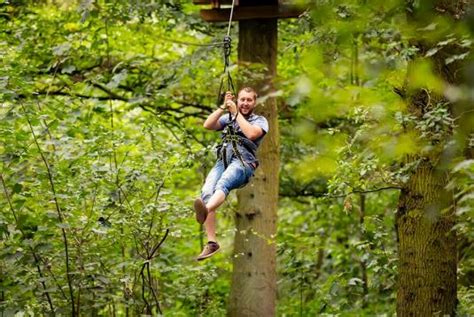 Go Ape Normanby Hall Event Venue Hire Leeds