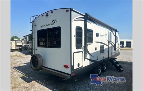 Used 2020 Highland Ridge RV Open Range Ultra Lite UT2410RL Travel