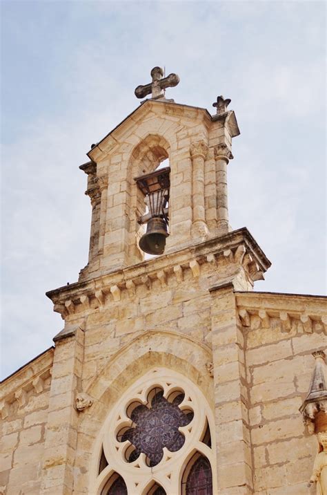 Photo Le Pouget Glise Sainte Catherine Le Pouget