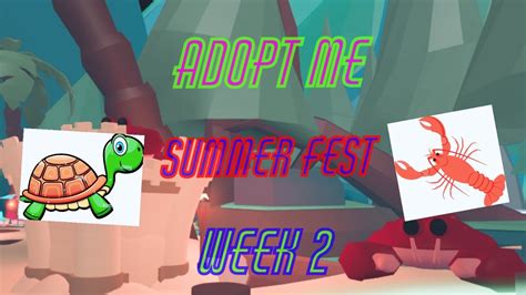 Adopt Me Summerfest Week 2 Offers For My Neon Fly Ride Owlbear YouTube