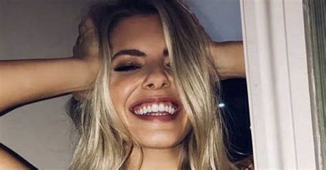 Mollie King Strips To Bikini Bottoms For Sizzling Reveal Stunning Daily Star