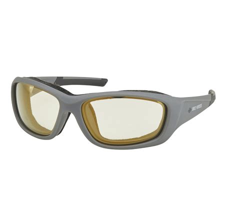 Lunettes De Soleil Performantes De Sport MAJESTIC Gris Harley