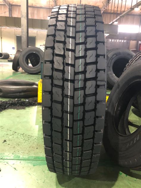 Supreme Quality Wide Tread Truck Tyres Trailer Tires TBR Tires 295