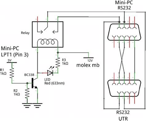 The Circuit Diagram Of Switch Circuit Diagram