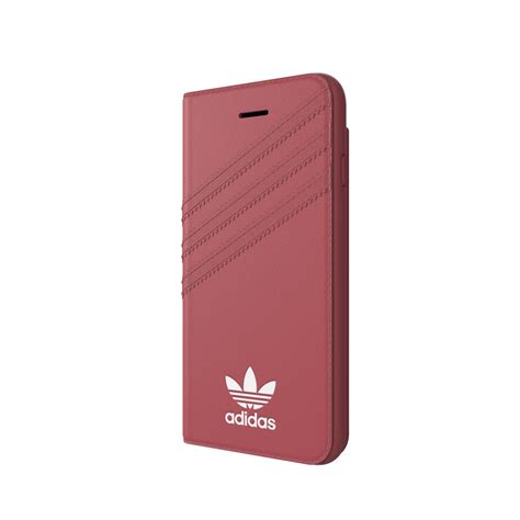 Adidas Originals Booklet Case Gazelle Iphone Pink