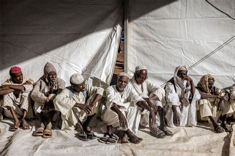 Sudanese Refugees Face Gruelling Wait In Overcrowded South Sudan Camps