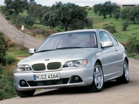 Bmw 3 Series 2004 Coupe