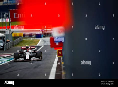 Red Bull Racing Antonio Giovinazzi Hi Res Stock Photography And Images