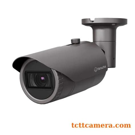 Camera Ir Bullet Th N Tr Mp Hanwha Wisenet Qno R