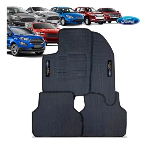 Tapete Ford Escolha O Carro Borracha Pvc Parcelamento Sem Juros