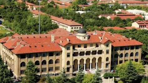 Ankara Hacı Bayram Veli Üniversitesi AHBVÜ 2024 Taban Puanları ve