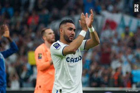 Ça va être dur en larmes Dimitri Payet annonce qu il quitte l