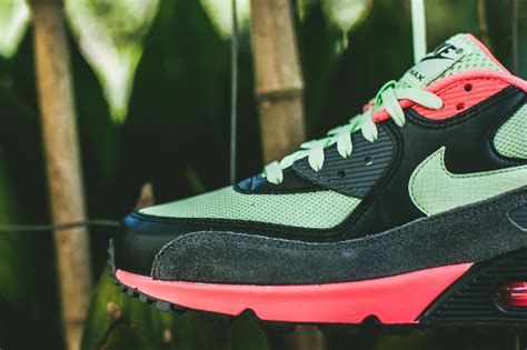 Où Acheter La Nike Air Max 90 Essential Vapor Green