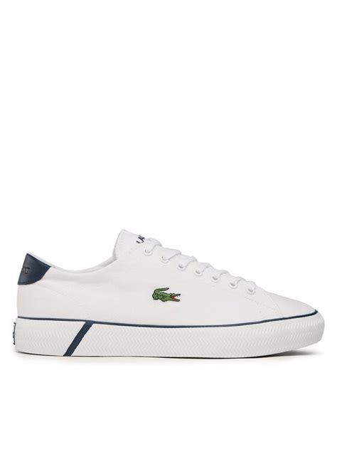 Lacoste Tennis Gripshot Bl21 2 Cma 741CMA0022042 Blanc Modivo Fr