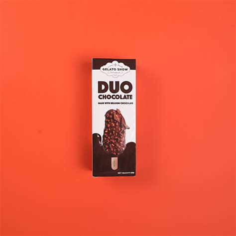 Duo Chocolate – Ice Cream Factory