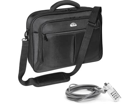 Pedea Premium Zoll Cm Mit Notebookschloss Notebooktasche