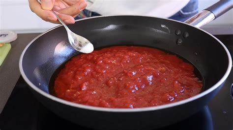 Pasta Con Salsa Arrabbiata Receta Original Italiana Cocina Con Marco