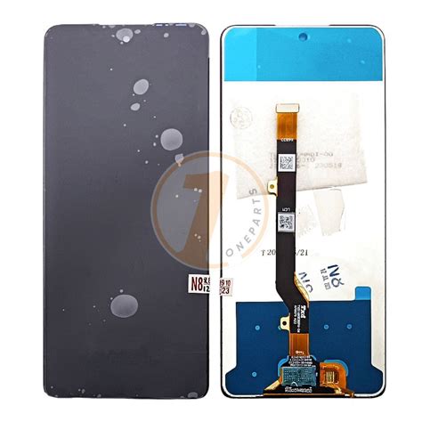 Jual Lcd Touchscreen Infinix Note 30 X6833 X6833b X6831 Spark 10