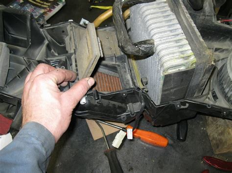 Jeep Grand Cherokee Heater Blowing Cold Air