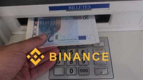 Retirar Dinero Con La Tarjeta De Binance YouTube