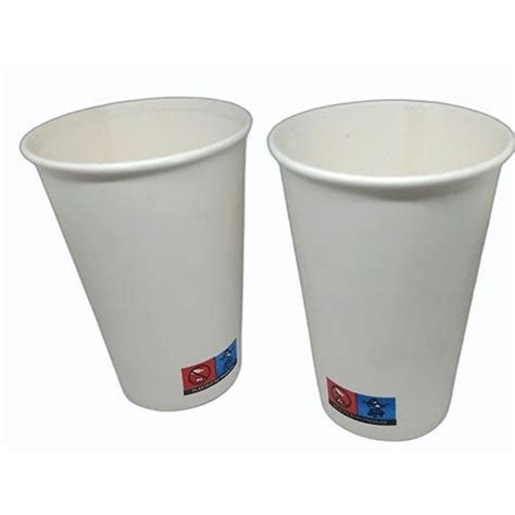 White 360ml Disposable Paper Cup At Best Price In Greater Noida Btp