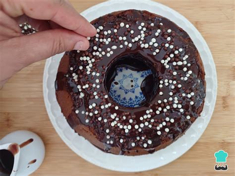 Bolo de chocolate na airfryer Super prático